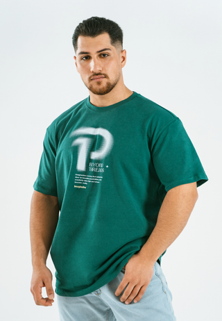 Buy Now Oversized Men T-Shirt Online In UAE | Imaginative | Primina