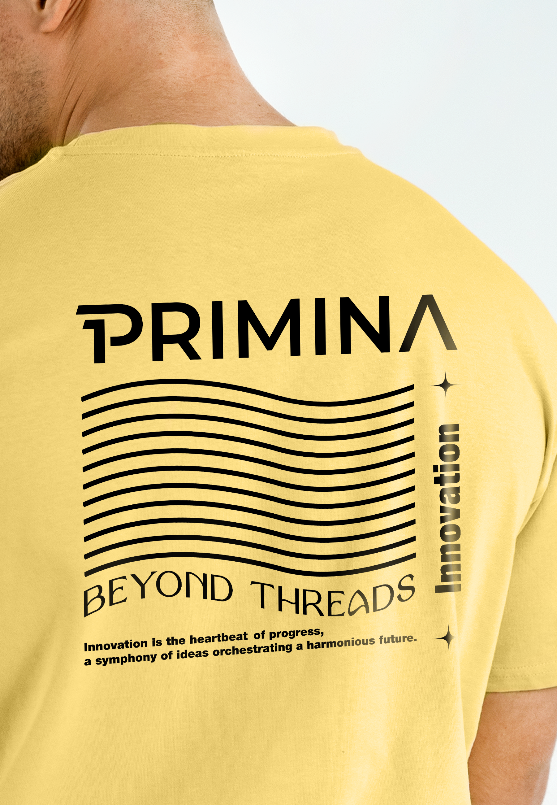 Shop Oversized T-Shirts for Men Online in Dubai, Abu Dhabi | Primina